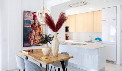 Nouvelle construction - Villa - Polop - Polop Hills