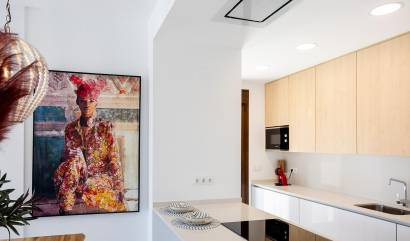 Nouvelle construction - Villa - Polop - Polop Hills