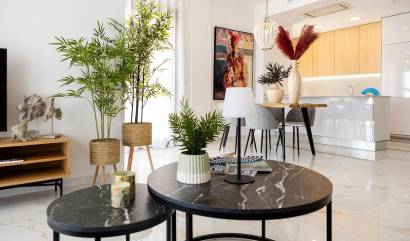 Nouvelle construction - Villa - Polop - Polop Hills