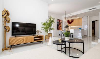 Nouvelle construction - Villa - Polop - Polop Hills