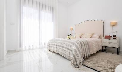 Nouvelle construction - Villa - Polop - Polop Hills