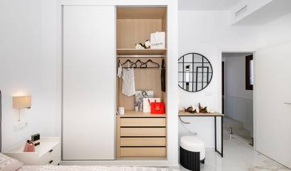 Nouvelle construction - Villa - Polop - Polop Hills