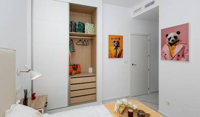 Nouvelle construction - Villa - Polop - Polop Hills