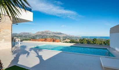 Nouvelle construction - Villa - Polop - Polop Hills