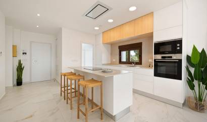 Nouvelle construction - Villa - Polop - Polop Hills