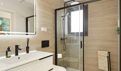 Nouvelle construction - Villa - Polop - Polop Hills