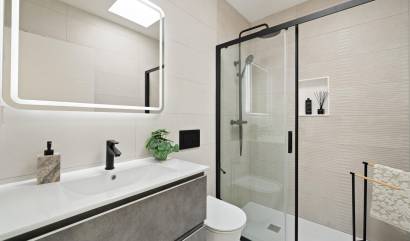 Nouvelle construction - Villa - Polop - Polop Hills