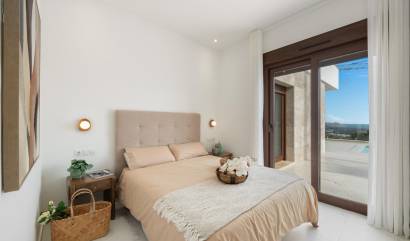 Nouvelle construction - Villa - Polop - Polop Hills