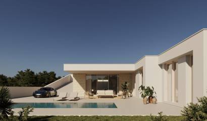 Nouvelle construction - Villa - Polop - Polop Hills