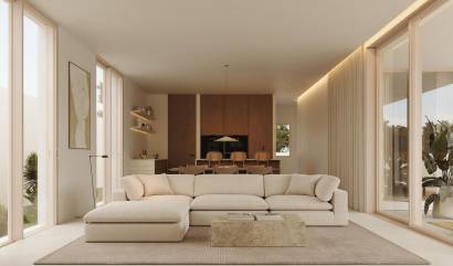 Nouvelle construction - Villa - Polop - Polop Hills