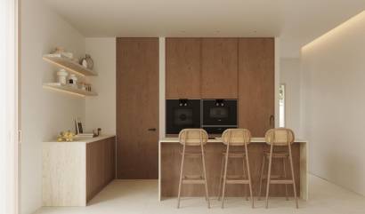 Nouvelle construction - Villa - Polop - Polop Hills