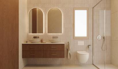 Nouvelle construction - Villa - Polop - Polop Hills