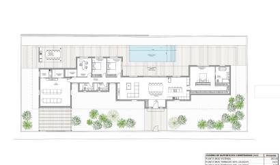 Nouvelle construction - Villa - Polop - Polop Hills