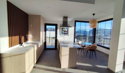 Nouvelle construction - Villa - Polop - Urbanizaciones