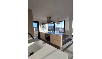 Nouvelle construction - Villa - Polop - Urbanizaciones