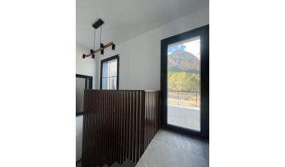 Nouvelle construction - Villa - Polop - Urbanizaciones