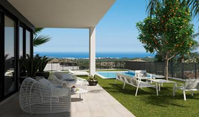 Nouvelle construction - Villa - Polop - Urbanizaciones