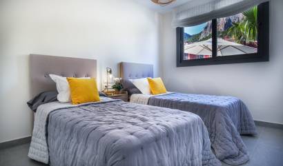 Nouvelle construction - Villa - Polop - Urbanizaciones