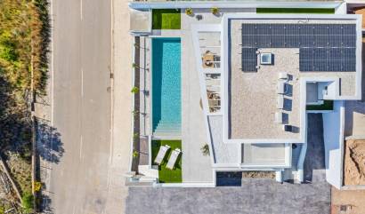 Nouvelle construction - Villa - Polop - Urbanizaciones