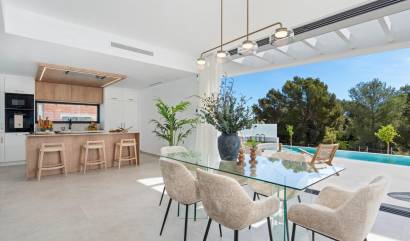 Nouvelle construction - Villa - Polop - Urbanizaciones