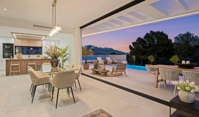 Nouvelle construction - Villa - Polop - Urbanizaciones