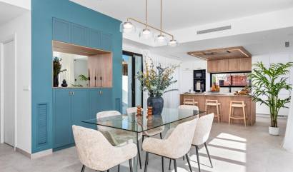 Nouvelle construction - Villa - Polop - Urbanizaciones