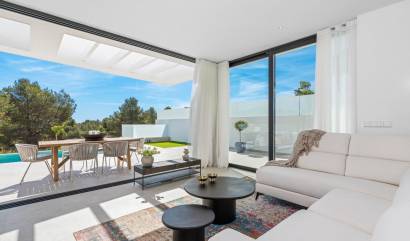 Nouvelle construction - Villa - Polop - Urbanizaciones