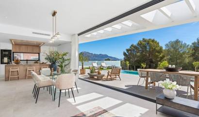 Nouvelle construction - Villa - Polop - Urbanizaciones