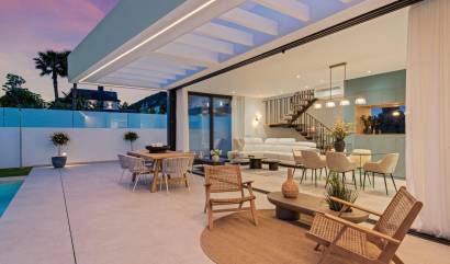 Nouvelle construction - Villa - Polop - Urbanizaciones