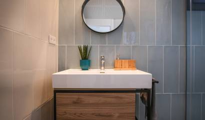 Nouvelle construction - Villa - Polop - Urbanizaciones