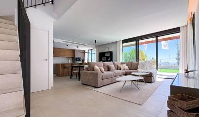 Nouvelle construction - Villa - Polop