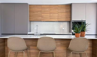 Nouvelle construction - Villa - Polop