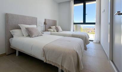 Nouvelle construction - Villa - Polop