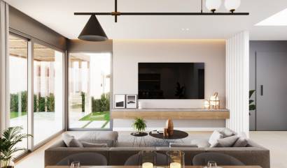 Nouvelle construction - Villa - Polop