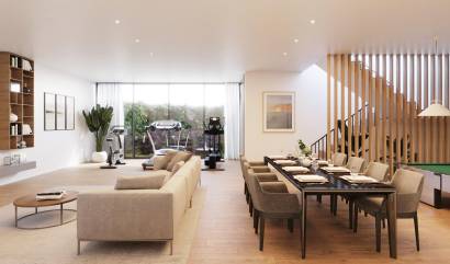 Nouvelle construction - Villa - Polop