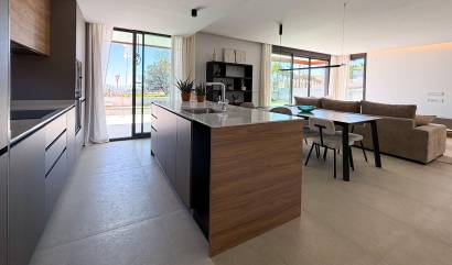 Nouvelle construction - Villa - Polop