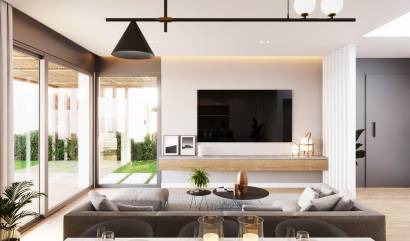 Nouvelle construction - Villa - Polop