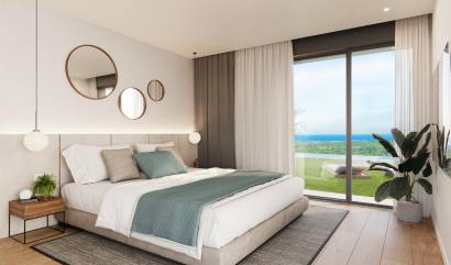 Nouvelle construction - Villa - Polop