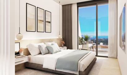 Nouvelle construction - Villa - Polop