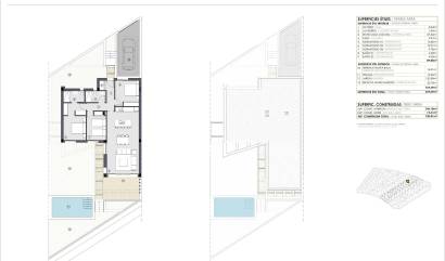 Nouvelle construction - Villa - Polop