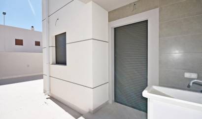 Nouvelle construction - Villa - Puerto De Mazarron - Mar De Plata