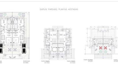 Nouvelle construction - Villa - Puerto De Mazarron - Mar De Plata