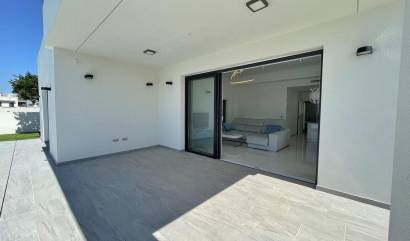 Nouvelle construction - Villa - Rafal - polideportivo
