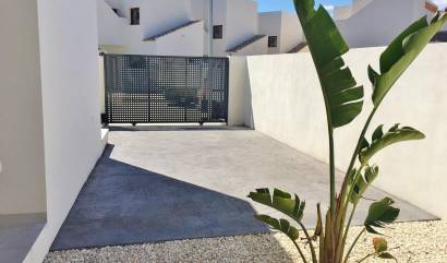 Nouvelle construction - Villa - Rafal - polideportivo
