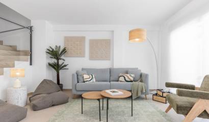 Nouvelle construction - Villa - Rafal - pueblo