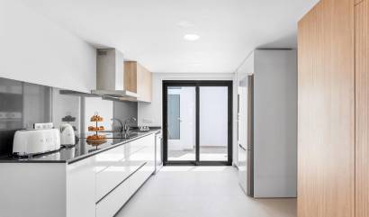 Nouvelle construction - Villa - Rafal - pueblo