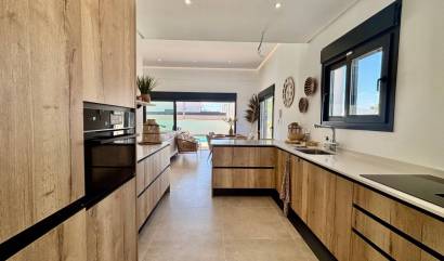 Nouvelle construction - Villa - Rafal