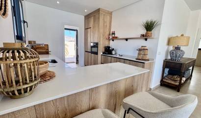 Nouvelle construction - Villa - Rafal