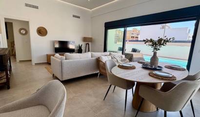 Nouvelle construction - Villa - Rafal