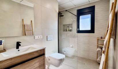 Nouvelle construction - Villa - Rafal